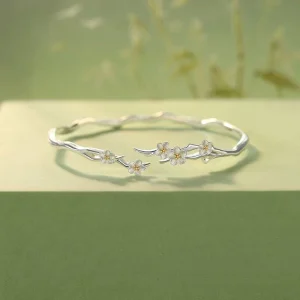 Pure Blossom Ring