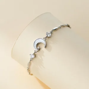 Luna Flower Bracelet